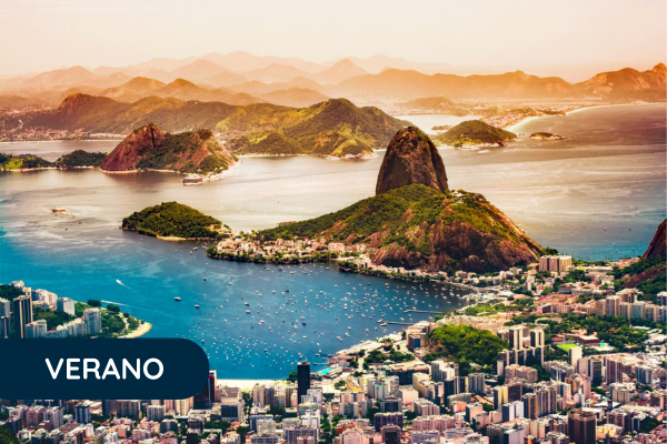 Río de Janeiro + Angra dos Reis - Brasil